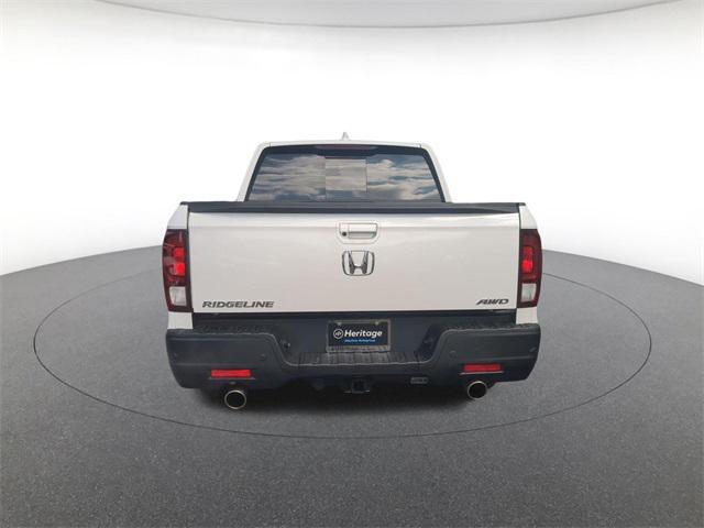 used 2023 Honda Ridgeline car, priced at $32,800