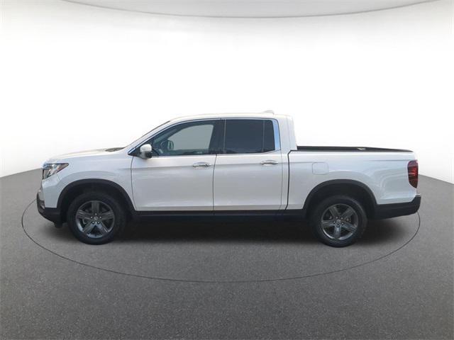 used 2023 Honda Ridgeline car, priced at $32,800