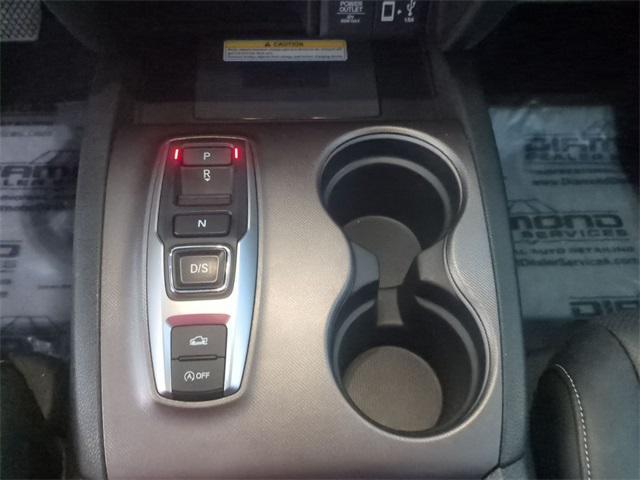 used 2023 Honda Ridgeline car, priced at $33,500