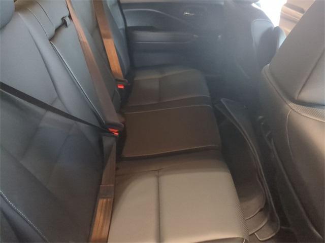 used 2023 Honda Ridgeline car, priced at $33,500