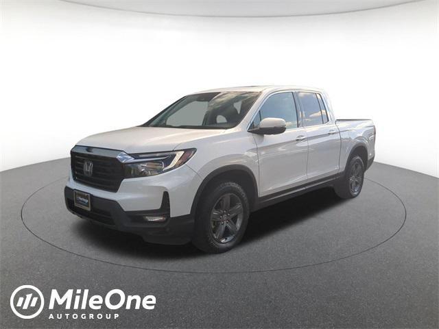 used 2023 Honda Ridgeline car, priced at $33,400