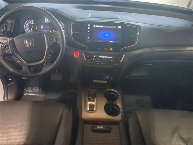 used 2023 Honda Ridgeline car, priced at $33,500