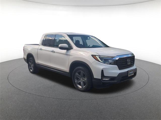used 2023 Honda Ridgeline car, priced at $32,800