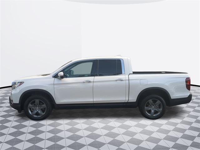 used 2023 Honda Ridgeline car, priced at $33,500