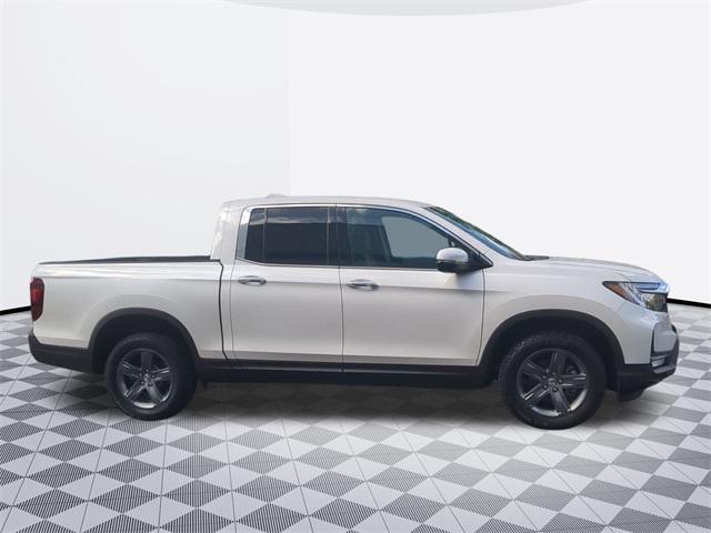 used 2023 Honda Ridgeline car, priced at $33,500