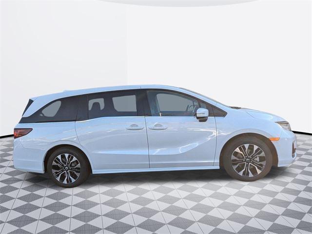 new 2025 Honda Odyssey car, priced at $48,530