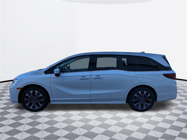 new 2025 Honda Odyssey car, priced at $48,530