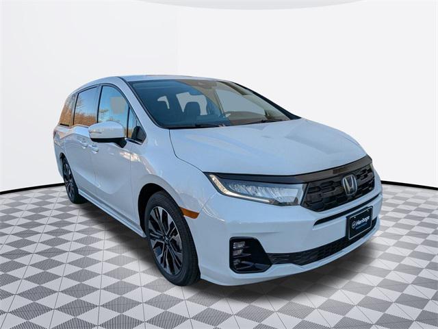 new 2025 Honda Odyssey car, priced at $48,530