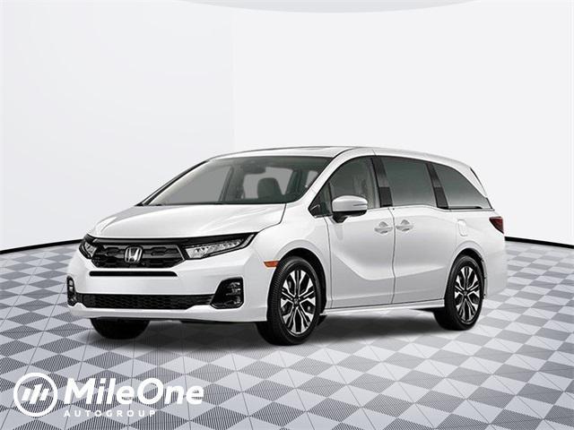 new 2025 Honda Odyssey car, priced at $49,730