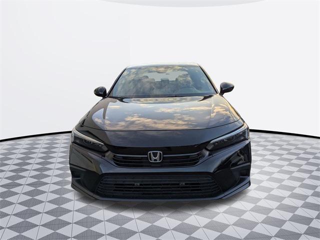 used 2022 Honda Civic car, priced at $21,900