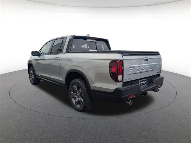 new 2025 Honda Ridgeline car, priced at $43,841