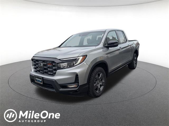new 2025 Honda Ridgeline car, priced at $43,841