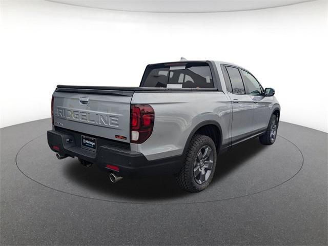 new 2025 Honda Ridgeline car, priced at $43,841