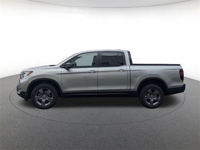 new 2025 Honda Ridgeline car, priced at $43,841