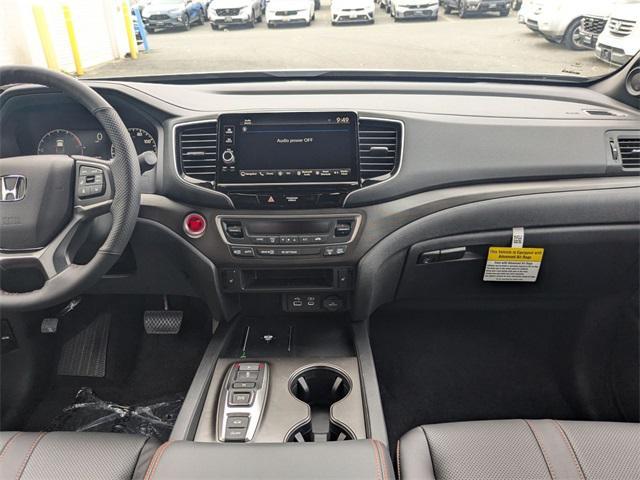 new 2025 Honda Ridgeline car, priced at $45,541