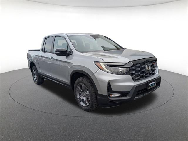 new 2025 Honda Ridgeline car, priced at $43,841
