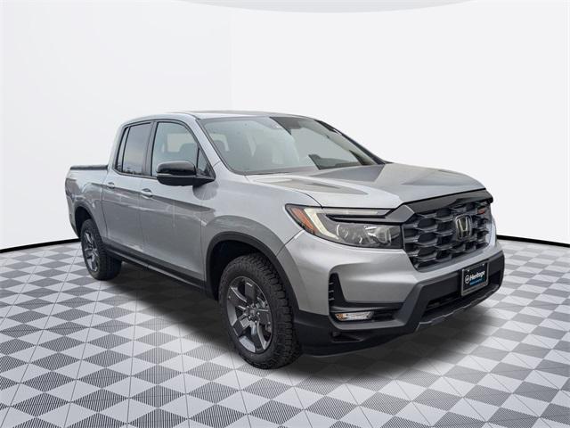 new 2025 Honda Ridgeline car, priced at $45,541