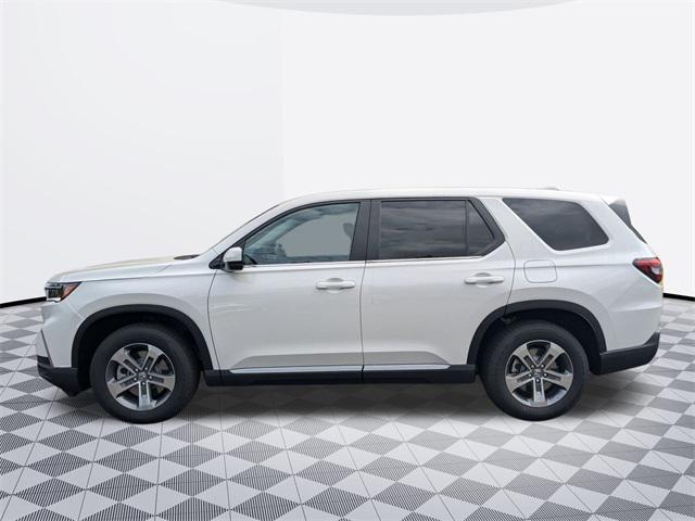 new 2025 Honda Pilot car, priced at $44,985