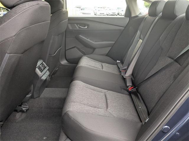 new 2025 Honda Accord car, priced at $30,319