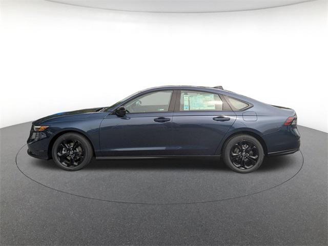 new 2025 Honda Accord car, priced at $30,319