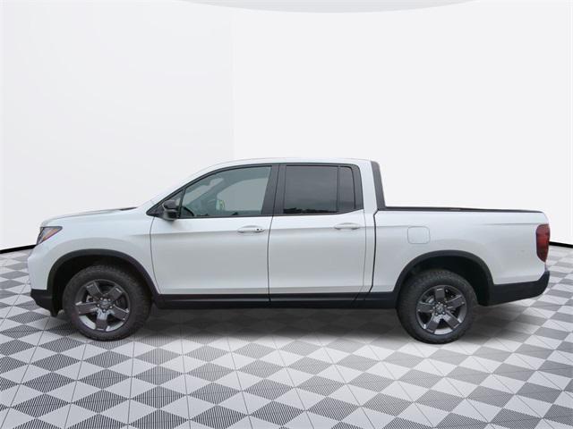 new 2025 Honda Ridgeline car, priced at $44,588