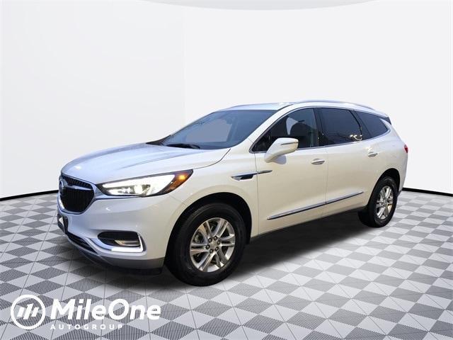 used 2021 Buick Enclave car, priced at $24,800