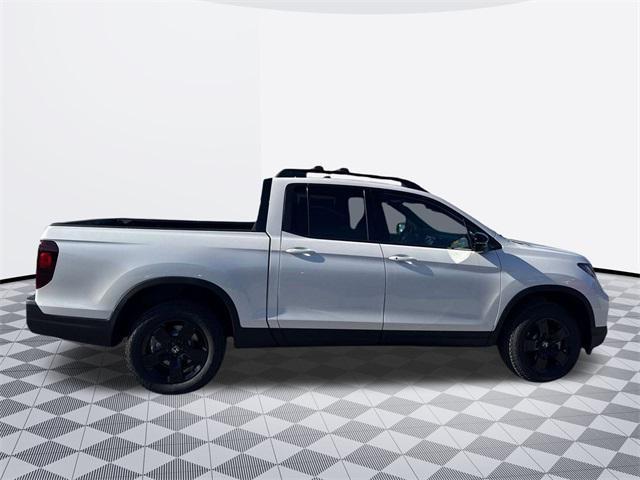 new 2025 Honda Ridgeline car, priced at $45,474