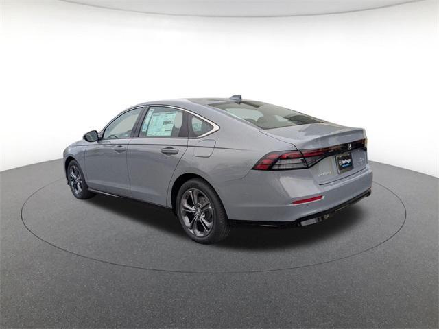 new 2025 Honda Accord Hybrid car, priced at $34,749