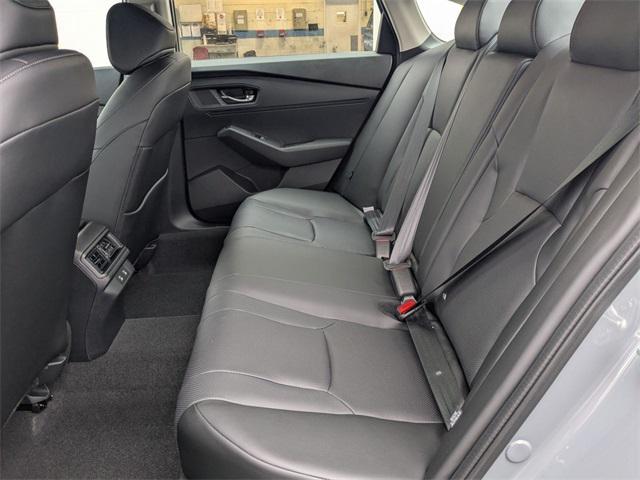 new 2025 Honda Accord Hybrid car, priced at $34,749