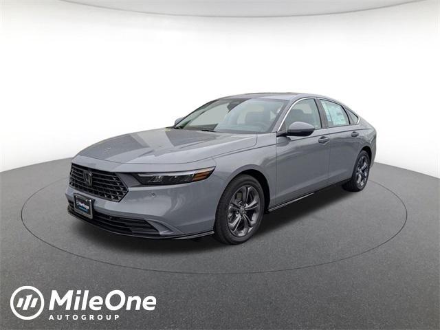 new 2025 Honda Accord Hybrid car, priced at $34,749