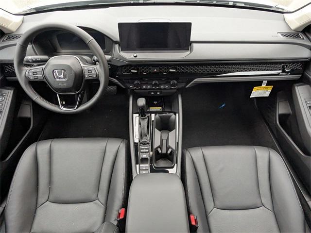 new 2025 Honda Accord Hybrid car, priced at $34,749