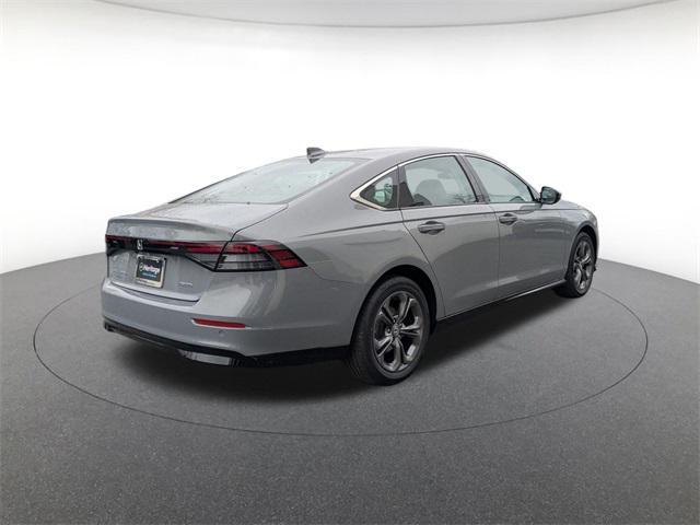 new 2025 Honda Accord Hybrid car, priced at $34,749