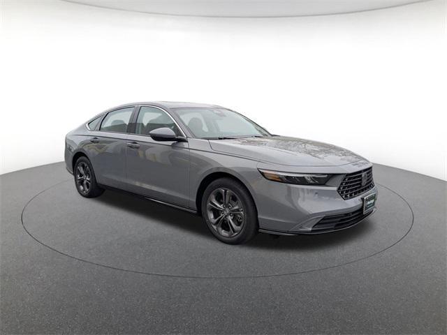 new 2025 Honda Accord Hybrid car, priced at $34,749