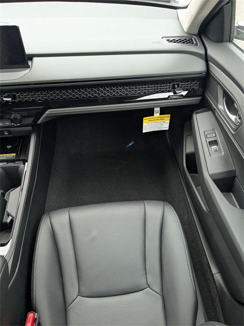 new 2025 Honda Accord Hybrid car, priced at $34,749