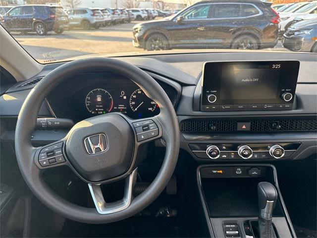 new 2025 Honda CR-V car, priced at $31,823