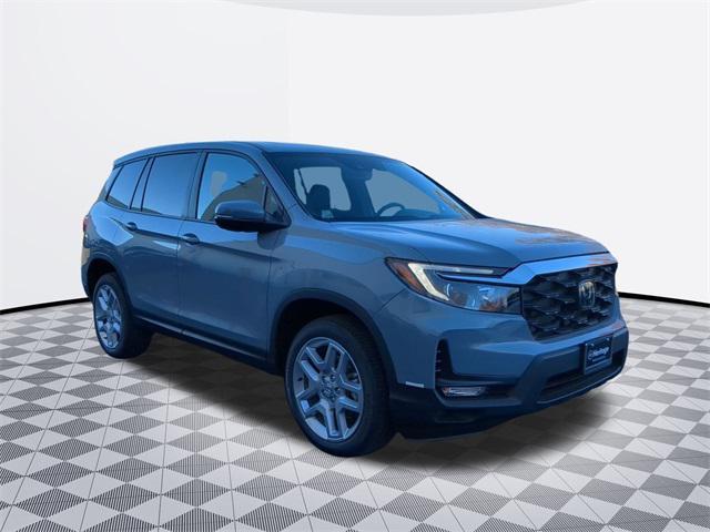 new 2025 Honda Passport car, priced at $41,793