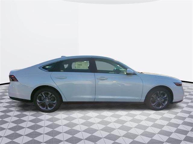 new 2024 Honda Accord Hybrid car, priced at $34,270