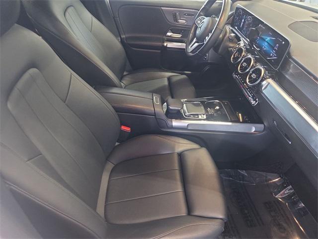 used 2020 Mercedes-Benz GLB 250 car, priced at $21,500