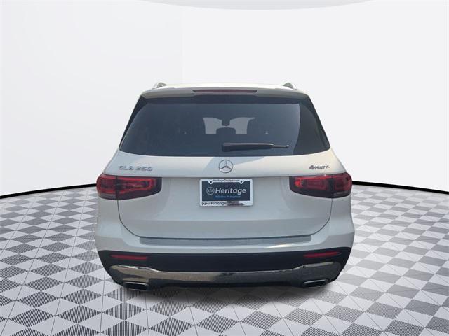 used 2020 Mercedes-Benz GLB 250 car, priced at $21,500