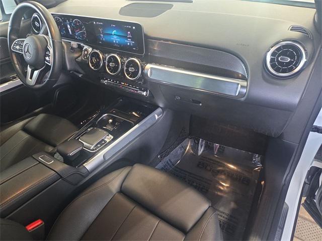 used 2020 Mercedes-Benz GLB 250 car, priced at $21,500