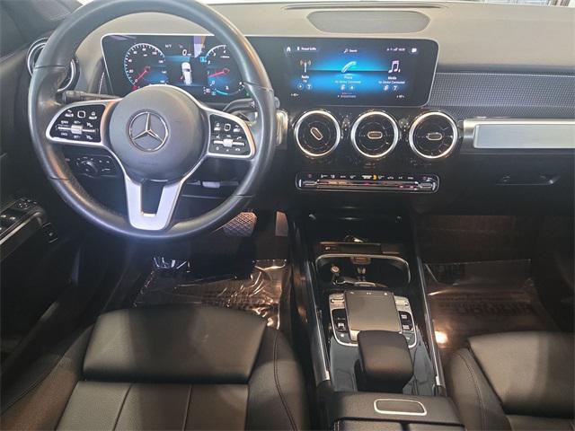used 2020 Mercedes-Benz GLB 250 car, priced at $21,500