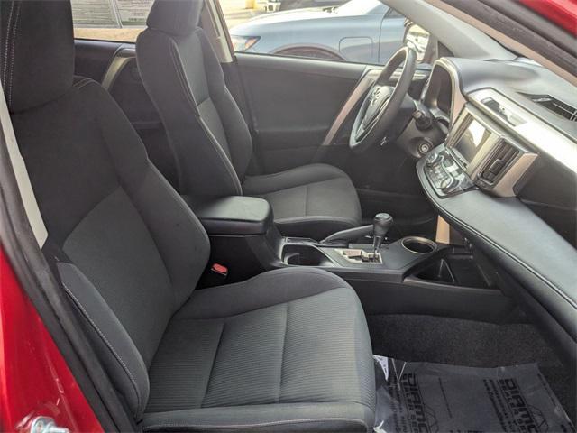 used 2013 Toyota RAV4 car, priced at $13,500