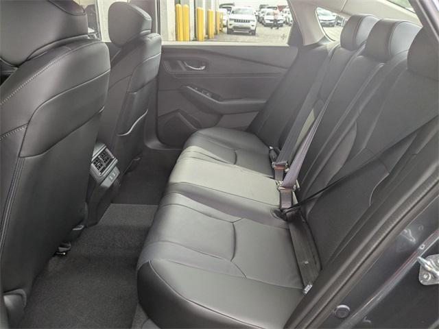 new 2025 Honda Accord Hybrid car, priced at $37,665