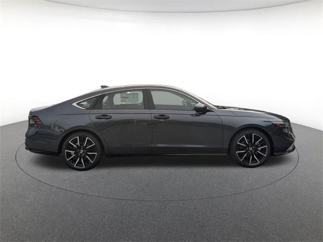 new 2025 Honda Accord Hybrid car, priced at $37,665