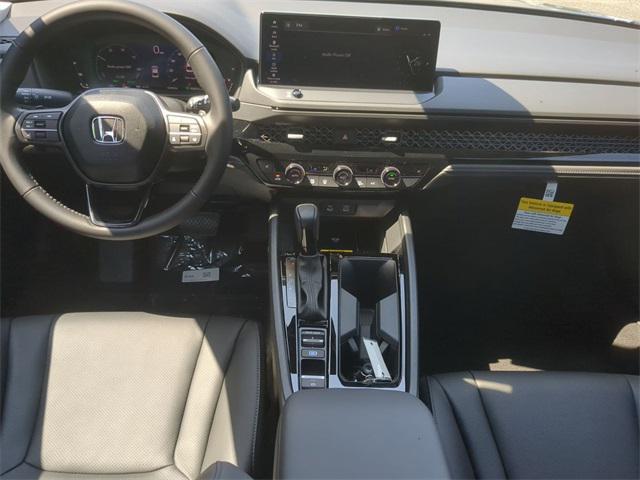 new 2025 Honda Accord Hybrid car, priced at $34,273
