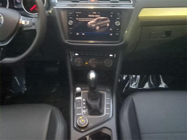 used 2020 Volkswagen Tiguan car, priced at $18,600
