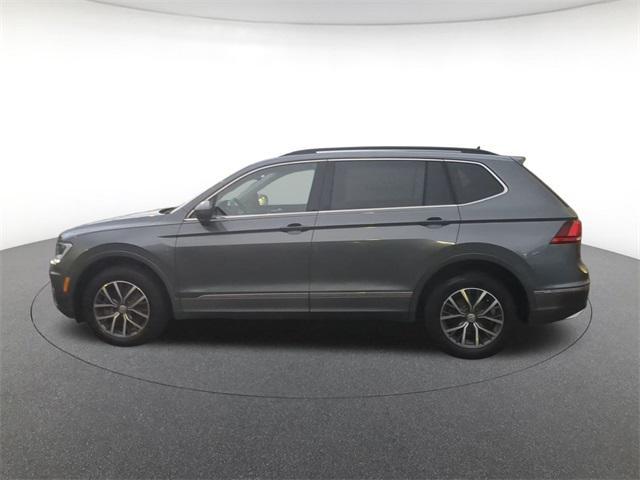 used 2020 Volkswagen Tiguan car, priced at $18,600