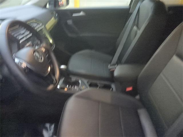 used 2020 Volkswagen Tiguan car, priced at $18,600
