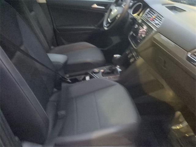 used 2020 Volkswagen Tiguan car, priced at $18,600
