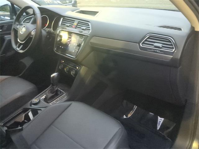 used 2020 Volkswagen Tiguan car, priced at $18,600